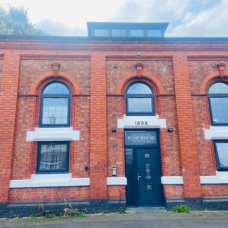 Modern Flat With Free Parking Close To Birmingham Centre Bagian luar foto