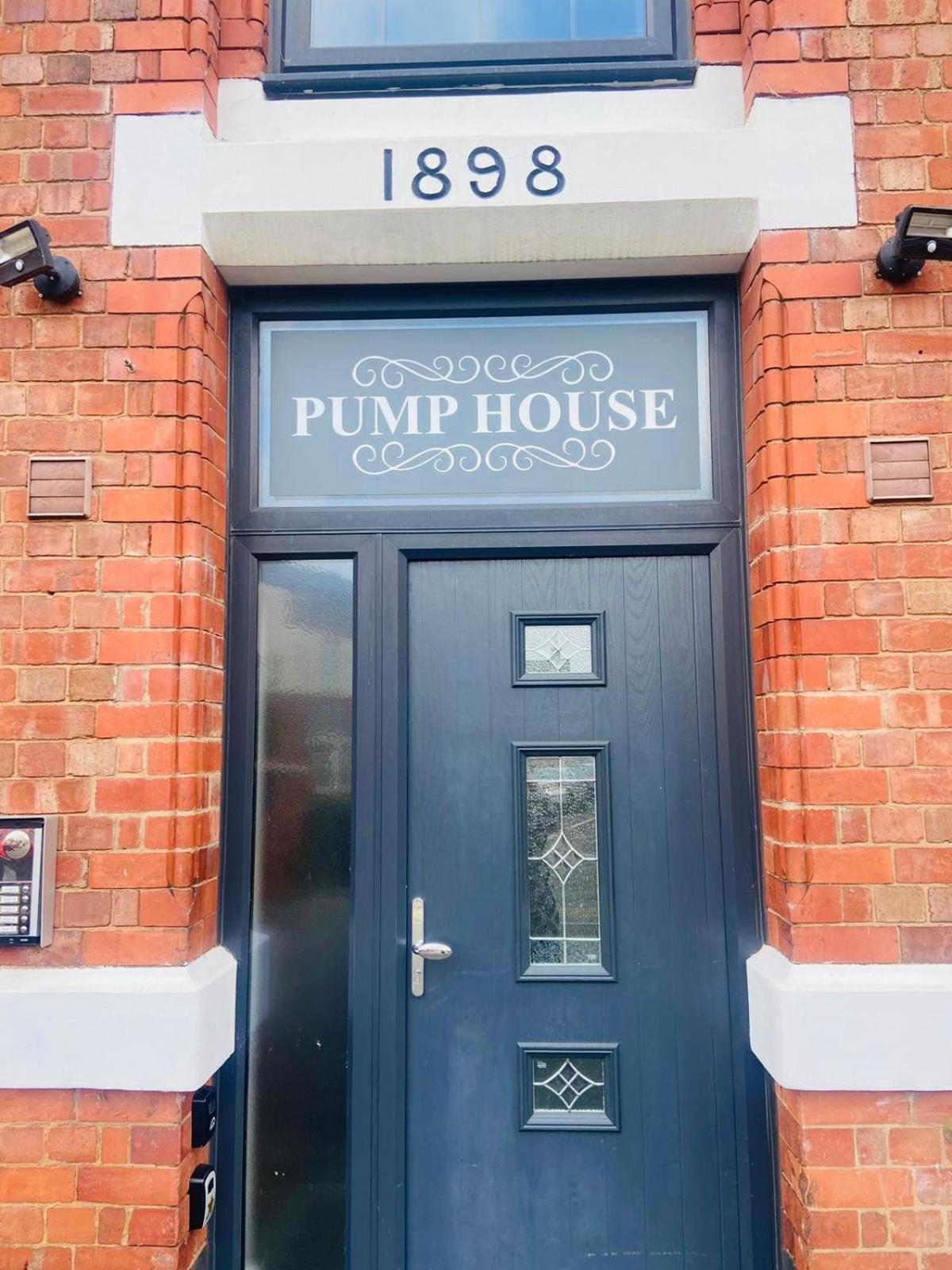 Modern Flat With Free Parking Close To Birmingham Centre Bagian luar foto