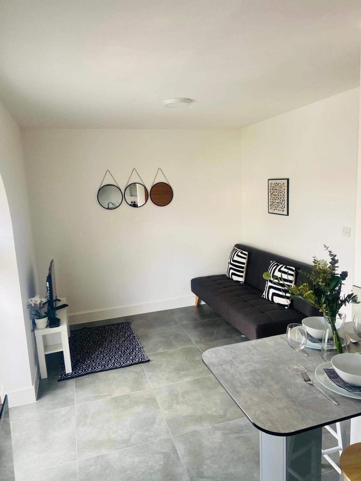 Modern Flat With Free Parking Close To Birmingham Centre Bagian luar foto