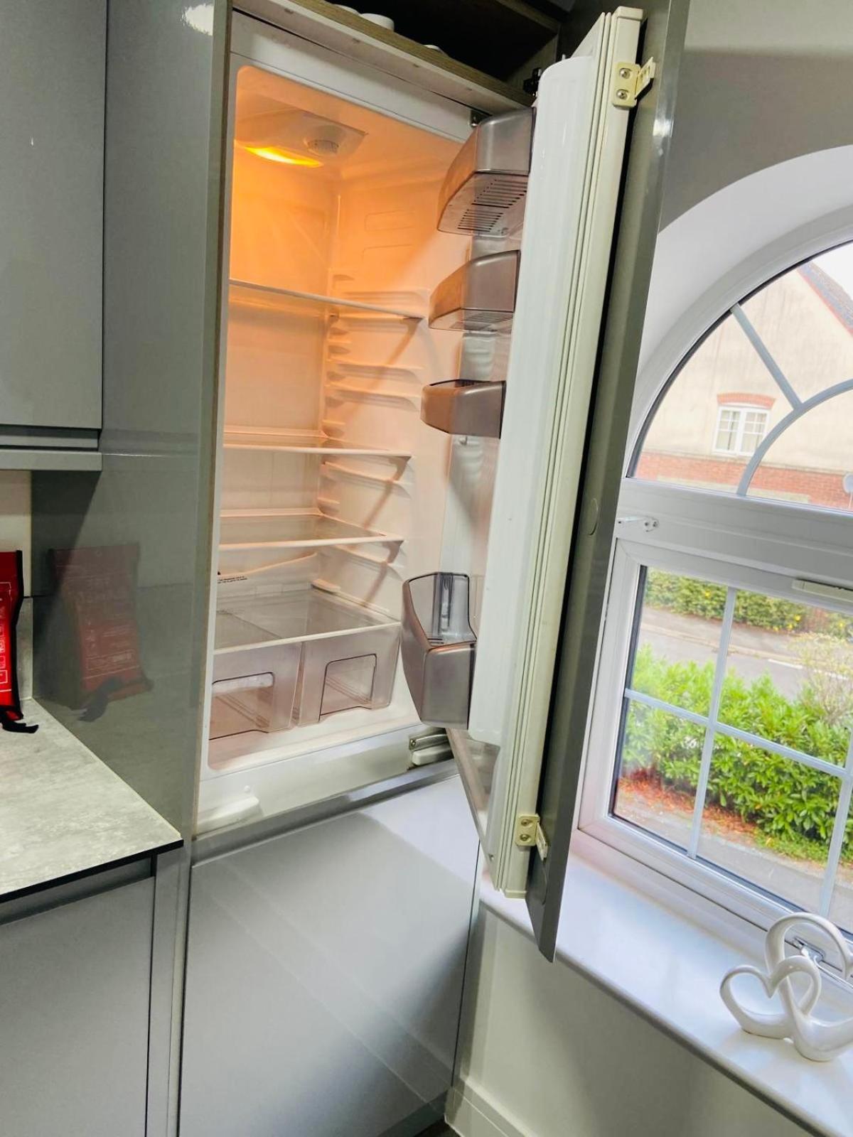 Modern Flat With Free Parking Close To Birmingham Centre Bagian luar foto